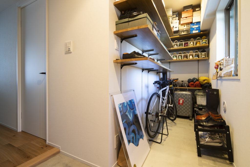 キャンプ用品をマンションに保管・収納する極意！ 実践しましたのりキャンプ