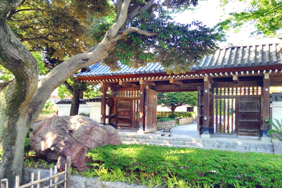 武家屋敷門 クチコミ・アクセス・周辺情報赤坂 -