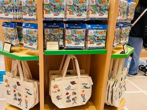 2023年7月トイ・ストーリーホテル宿泊者限定グッズ今買えるのは何？他には何が売ってる？購入品紹介します！ちーたんのハッピーディズニ