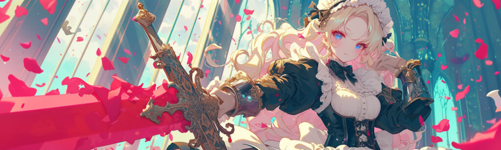 Midjourneyでアニメ絵の生成モデル「niji・journeyにじジャーニー 」を使う方法 -