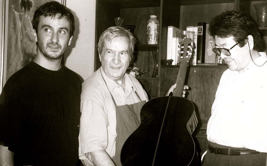 宙吊りの家 スペイン抽象美術館歴史的城塞都市クエンカ世界遺産オンラインガイド