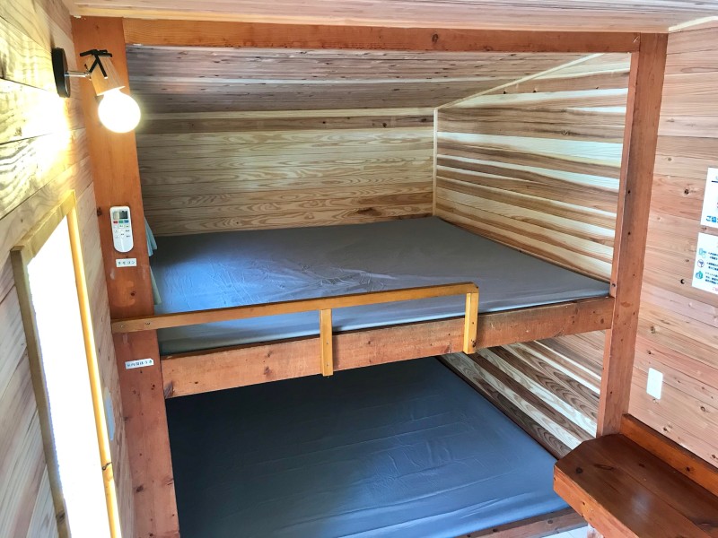 モンベル 五ケ山ベースキャンプモンベル宿泊