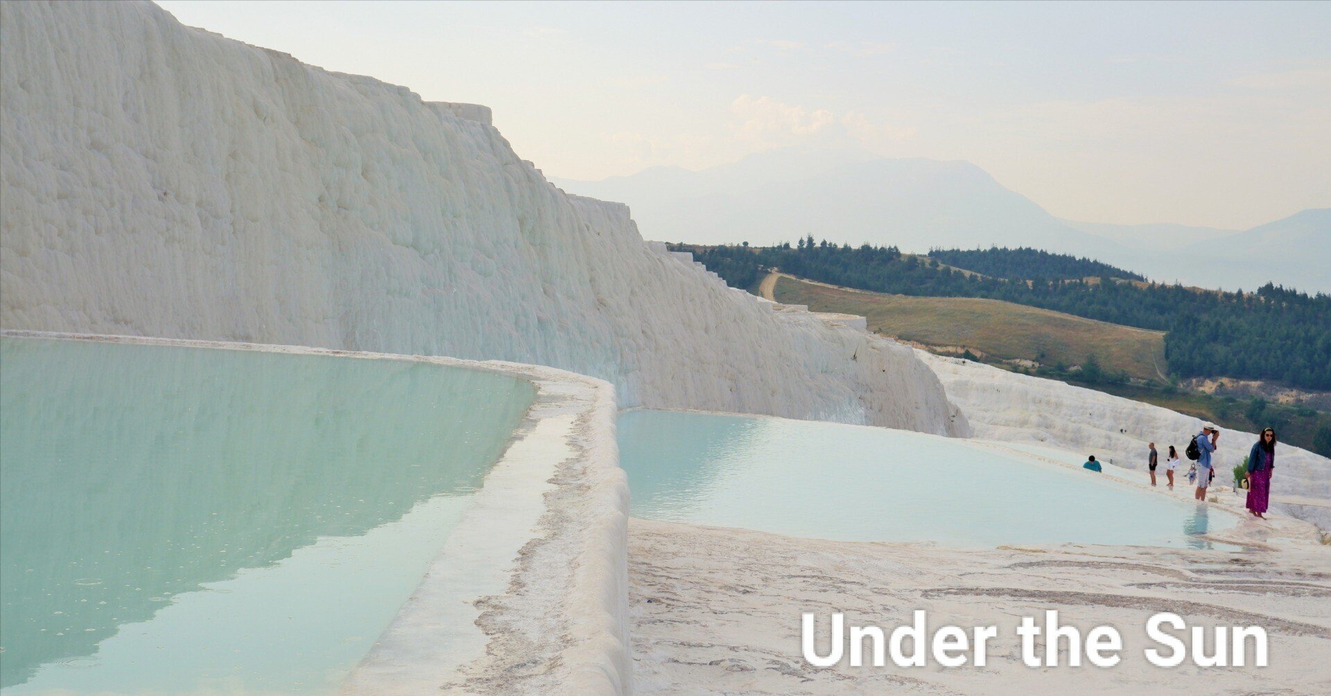 世界湯ったり紀行 Vol.11 ~トルコ編~ 憧れを重ね続けた、パムッカレ温泉は今ブログ株式会社ONDOホールディングス 温泉道場