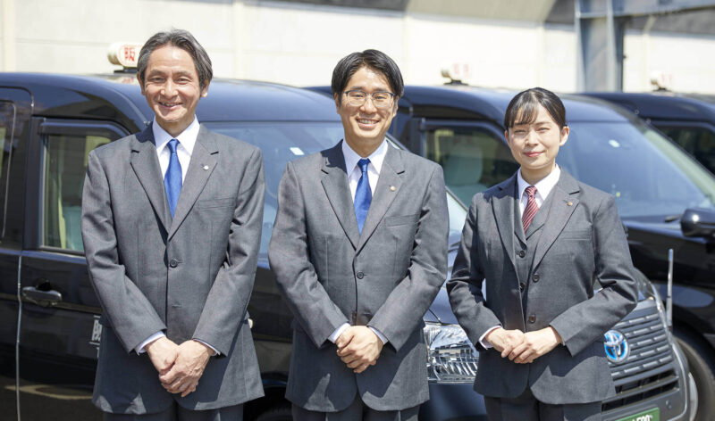 豊中市 豊中市乗合タクシーMina Notte