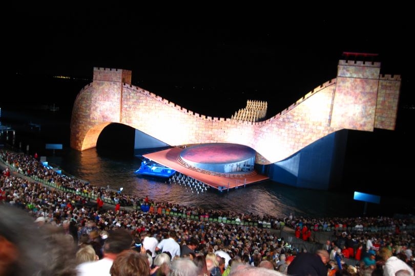 映像 ブレゲンツ音楽祭 2024 ロッシーニ：『タンクレディ』クラシック