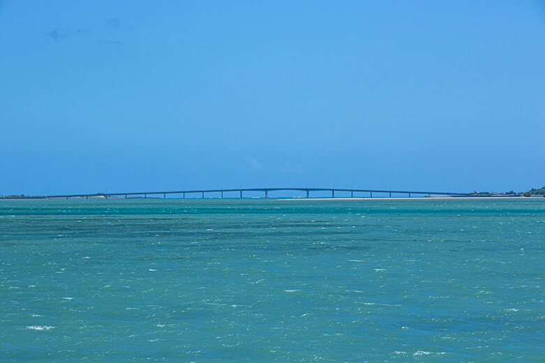 浜比嘉大橋の写真素材 - PIXTA