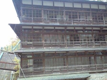 宮城県・鎌先温泉 時音の宿 湯主一條