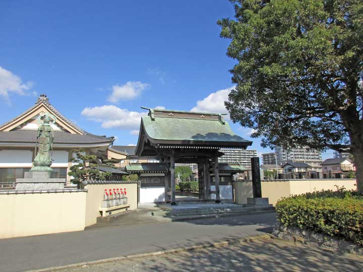 松石寺 見どころ - 厚木市 神奈川県Omairi