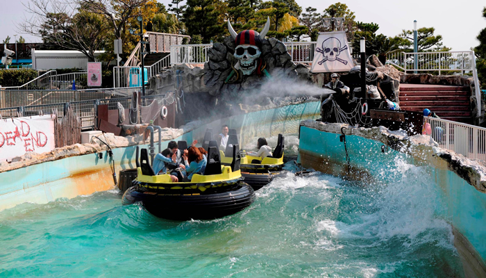 八景島シーパラダイスのアトラクション待ち時間はどのくらい?なみたび