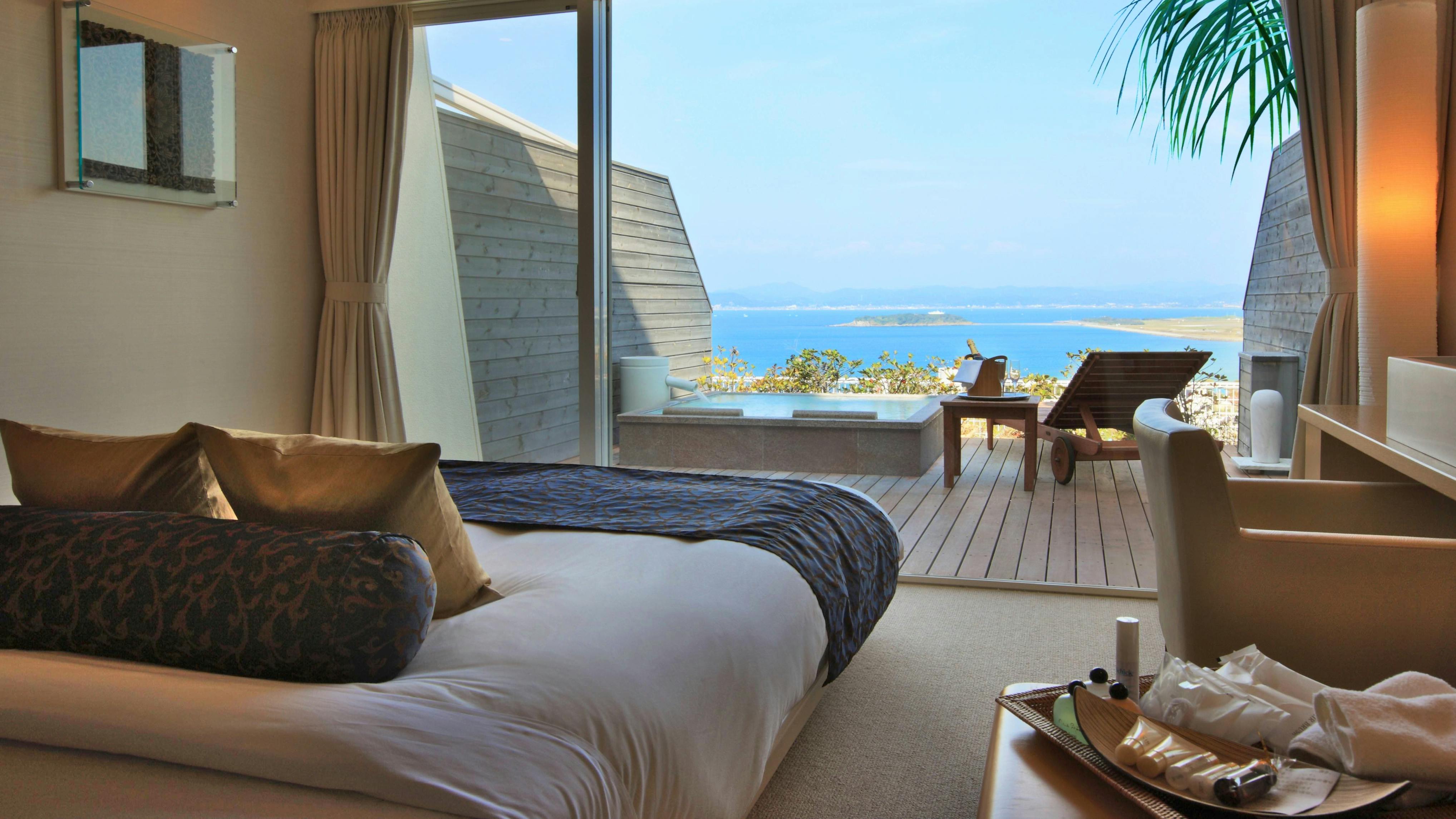 海が見える絶景露天風呂のある茨城の温泉宿・ホテル - 茨城温泉同好会