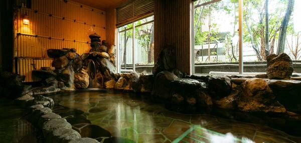 嬉野・武雄の日帰り温泉 おすすめランキングTOP2