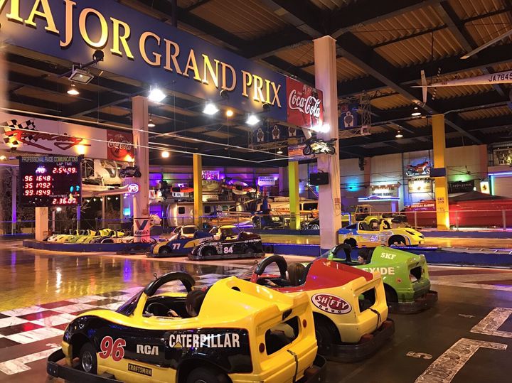 ホームメイト 関東のテーマパーク、遊園地8選