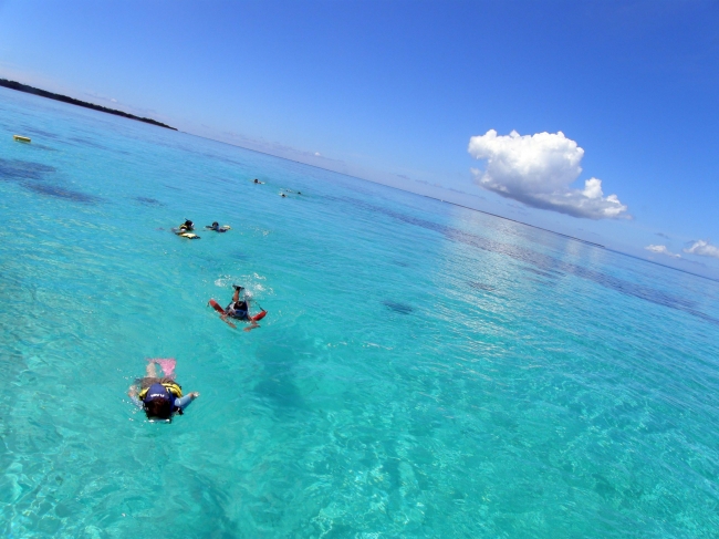 旅行日記 石垣島旅行二日目 船に乗り、竹富島へ！サバニツアーしてきました。 -