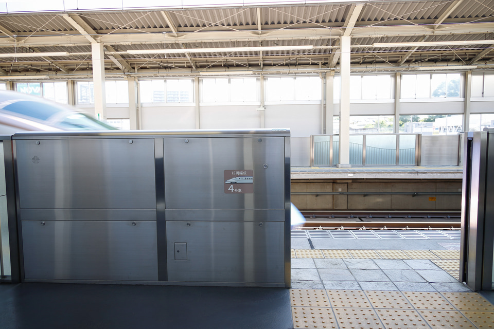 JR九州 九州新幹線ホーム無人化による発着時取り扱いの変化YCS-info