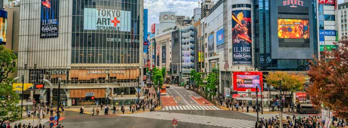 進化し続ける街 渋谷 -