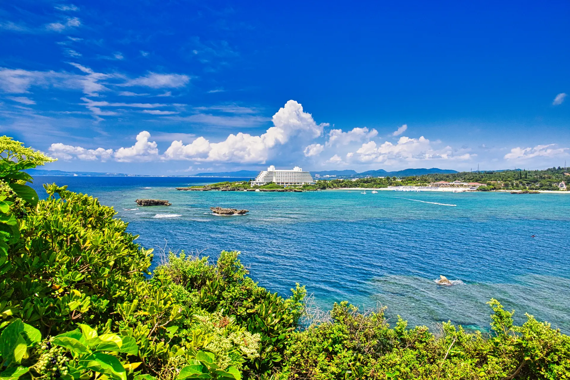 1年中楽しめる！魅力たっぷり沖縄の観光地12選│クラブツーリズム