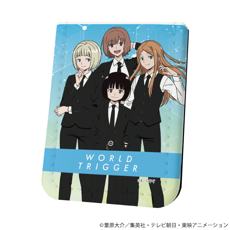 氷見亜季 ミニブロマイドコレクション ワールドトリガー ワートリ