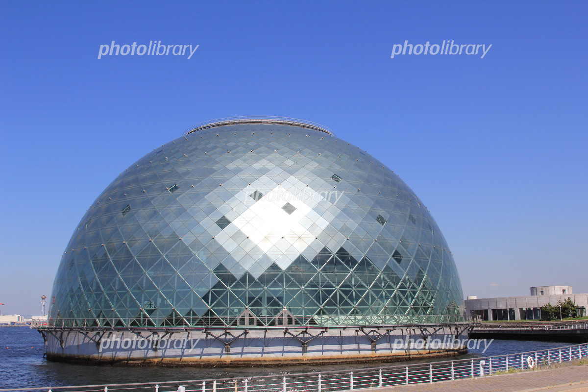 なにわの海の時空館 再開するのきままな旅人
