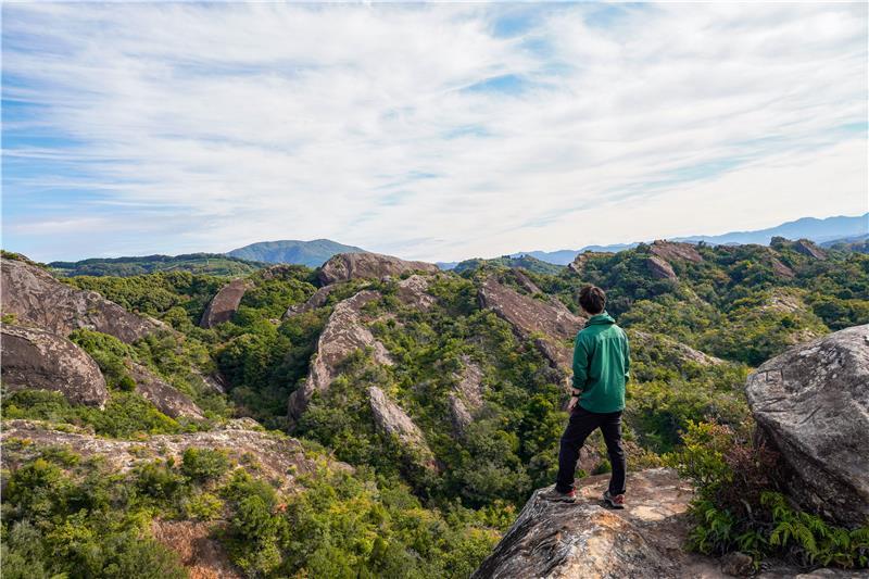 繋いで行く 悠久の歴史National Park of Japan