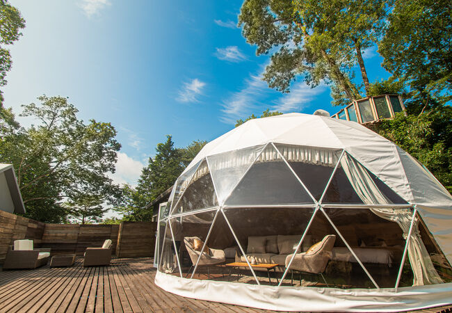 2024年最新版 評価の高い関東のグランピング施設5選NX resort公式サイト