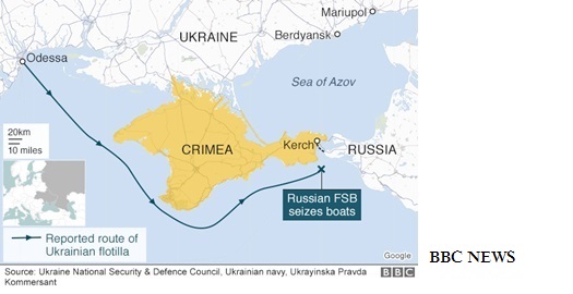 アゾフ海 - 地図、ガイドとゲームNavicup