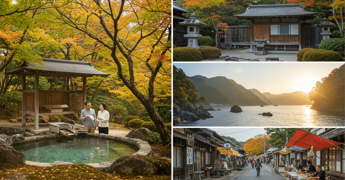 2025 夫婦で楽しむ夏休み国内旅行！おすすめ観光スポット11選トラベルガイドチョイストラベル - ふるさと納税で極上の旅と体験を