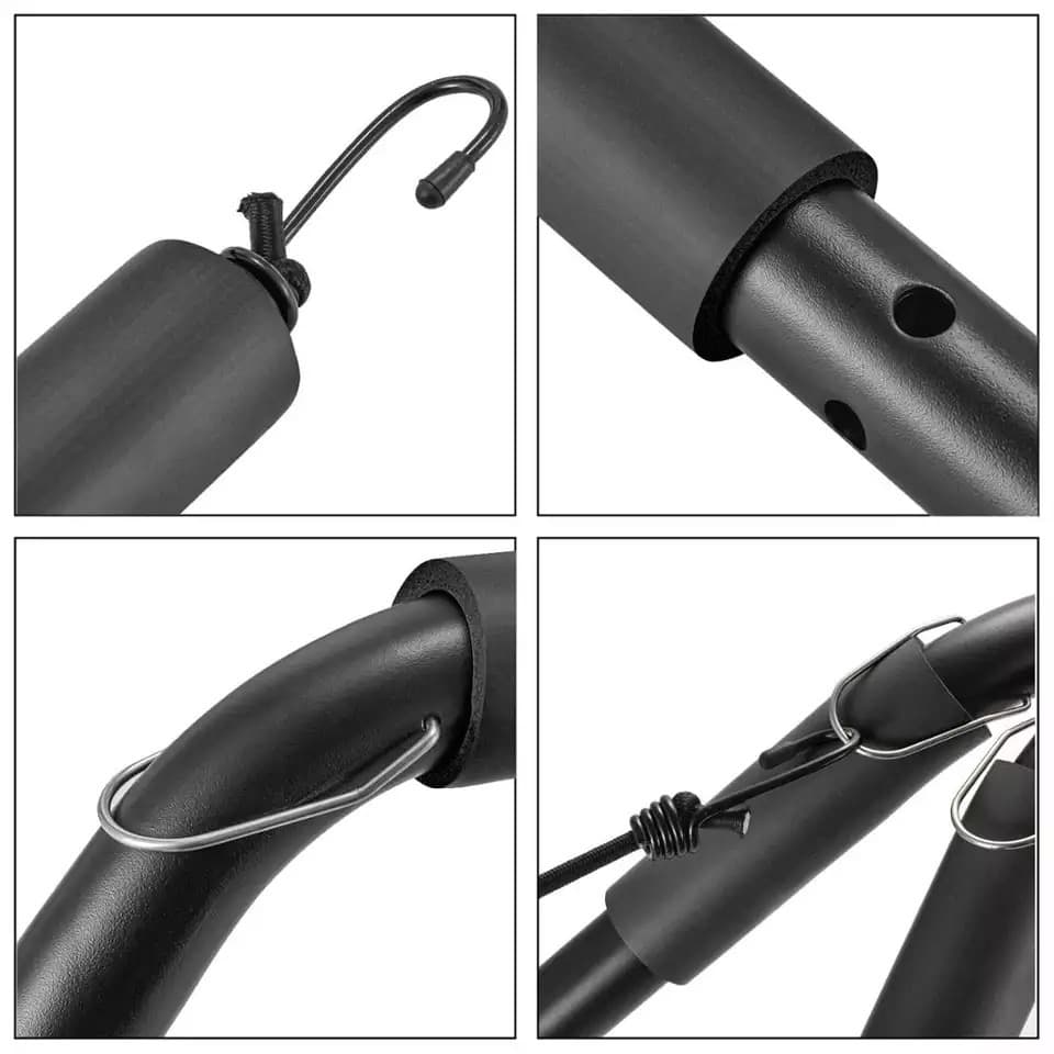 バイク用サーフボードキャリアアタッチメント単品 サーフボードラック サーフィン