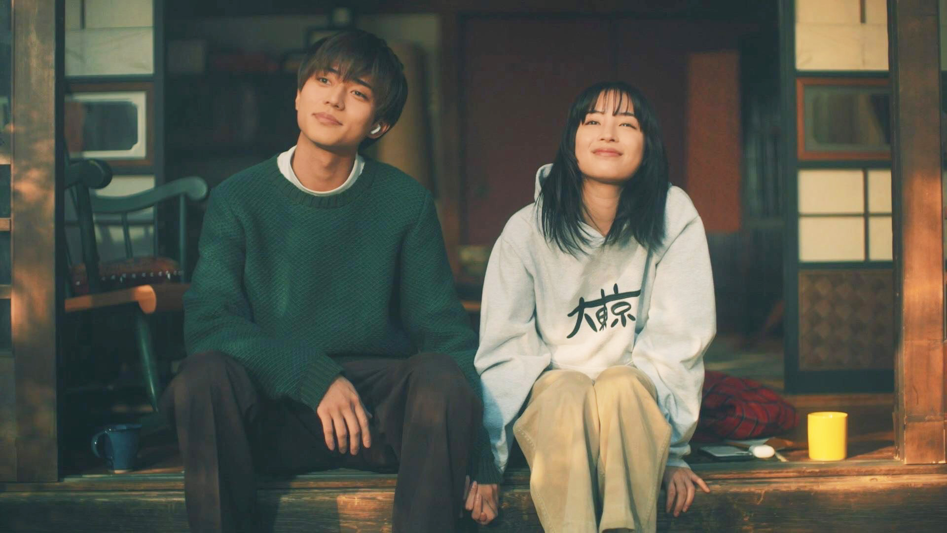 ⋱⠢ ⏰最終回まであと30分！⏰ ⠔⋰, 最終回ももちろん！,広瀬すず さんと永瀬廉