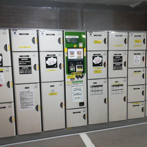 永久保存版 阪急十三駅周辺にある9箇所のコインロッカーを紹介！十三エクスプレス