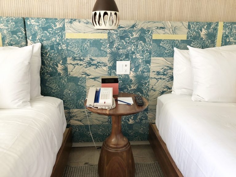 ハワイ・ワイキキの星野リゾート「ザ・サーフジャックハワイ The Surfjack Hawaii