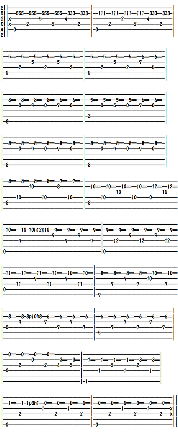 楽譜 アルハンブラの想い出フランシスコ・タレガピアノソロ初〜中級- Piascore