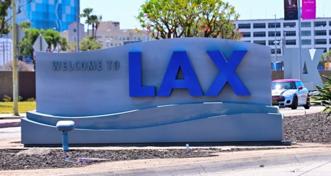LAX→UNION STATION ロサンゼルス空港から市内への最安移動 「LAX