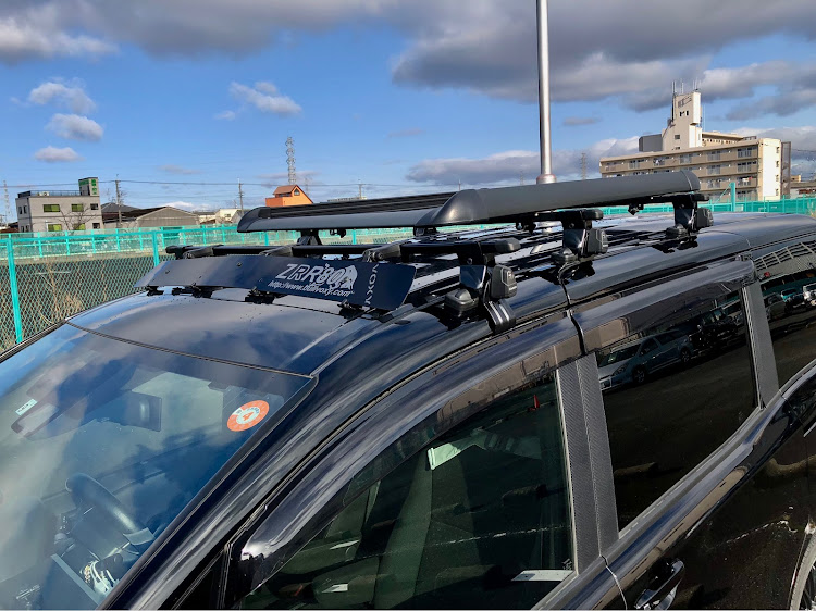 ヴォクシーにおすすめのルーフキャリアは？人気のINNOとTERZOが使いやすい - N-BOX GO