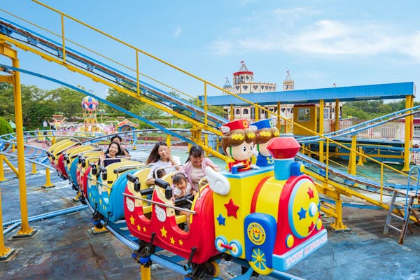 東条湖おもちゃ王国 入園券 キングフリーパス -