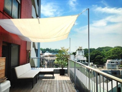 憧れのルーフバルコニー！活用アイディアをご紹介します♪アルファジャーナル