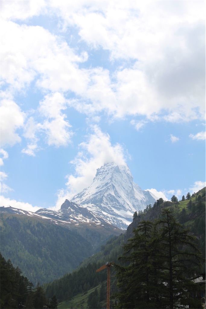 360℃パノラマ！ゴルナーグラート展望台から望むスイスとイタリアの名峰あおいとりっぷ