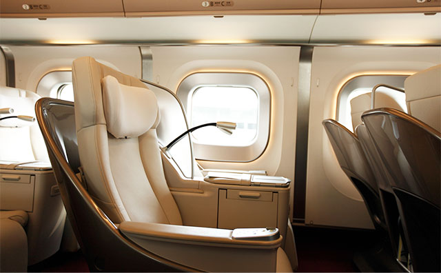 北陸・上越新幹線 E7系 の荷物置き場 グリーン車編- 荷棚調査