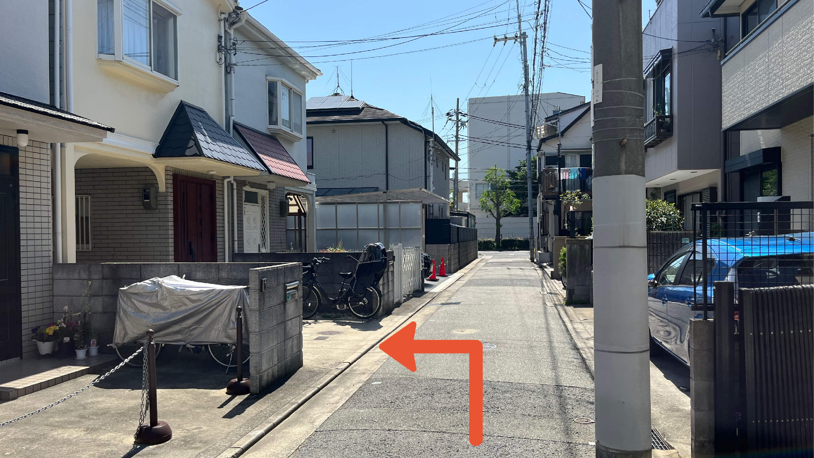 芦屋川駅 阪急 付近の駐車場駐車場予約なら「タイムズのB」