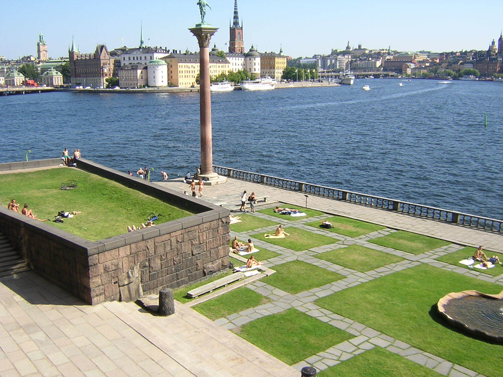 ストックホルム市庁舎見学ツアーに参加＆ノーベル賞授賞式の雰囲気 北欧旅行記 ＃8seiのソロ旅ダイアリー 〜海外一人旅ブログ