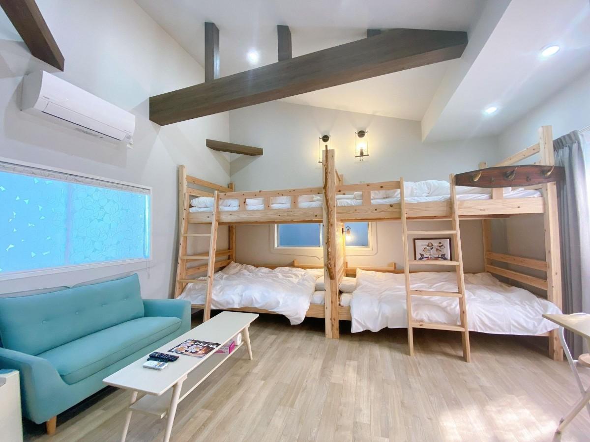 西海岸を感じさせる、プロサーファーこだわりの住まい。東京ガスリノベーション