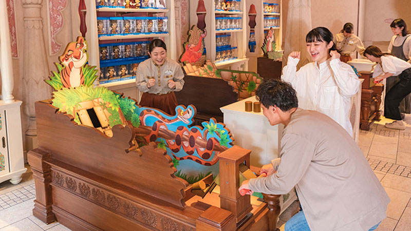 8 13舞浜3時間滞在レポ②ディズニーストアの様子遠方でもTDRを満喫したい