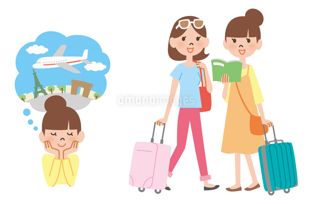 旅行～高品質な無料のフリーイラスト素材