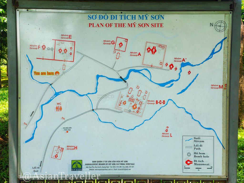 ベトナムと周辺国の地図 - 旅行のとも、ZenTech