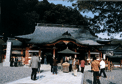 熊野三山 熊野那智大社 大門坂から本殿まで見どころを紹介