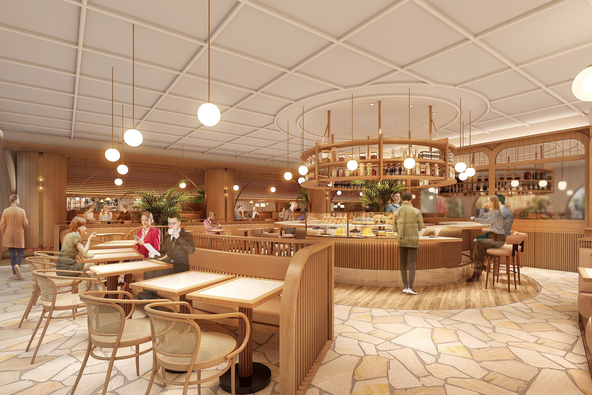 シンガポール チャンギ空港の新名所「Jewel ジュエル 」がすごい！楽天トラベル