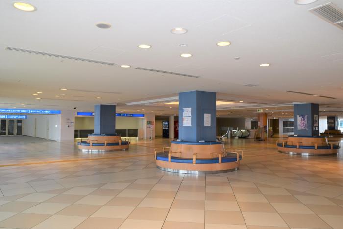 中突堤周辺地区の再整備事業