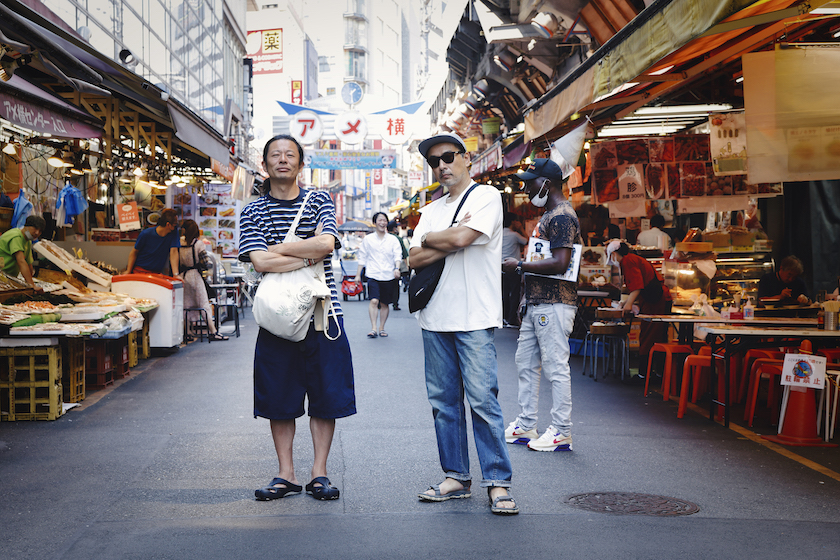 上野アメ横」の由来や魅力を解説！巨大横丁でディープなTokyo再発見藝大アートプラザ