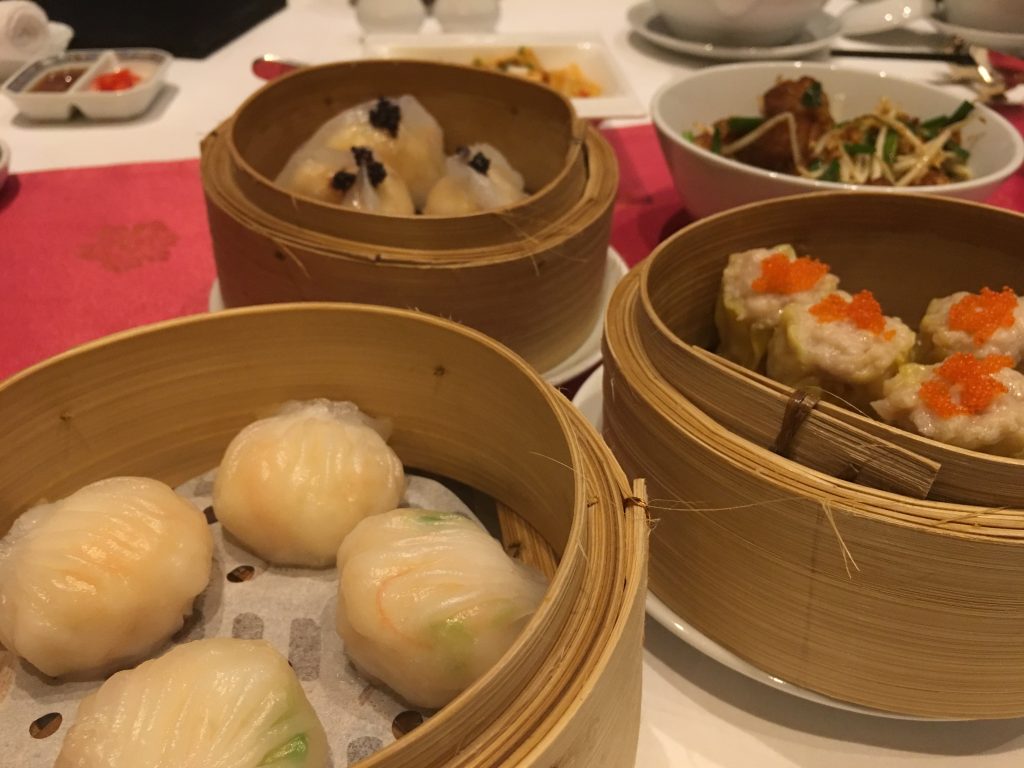 バンコクレストランインターコンチネンタル バンコク スクンビット