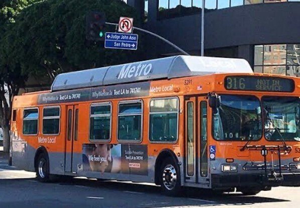 ロサンゼルスの地下鉄「メトロレール」の乗り方乗車券の買い方・料金・路線を紹介ビリオンログ billion-log