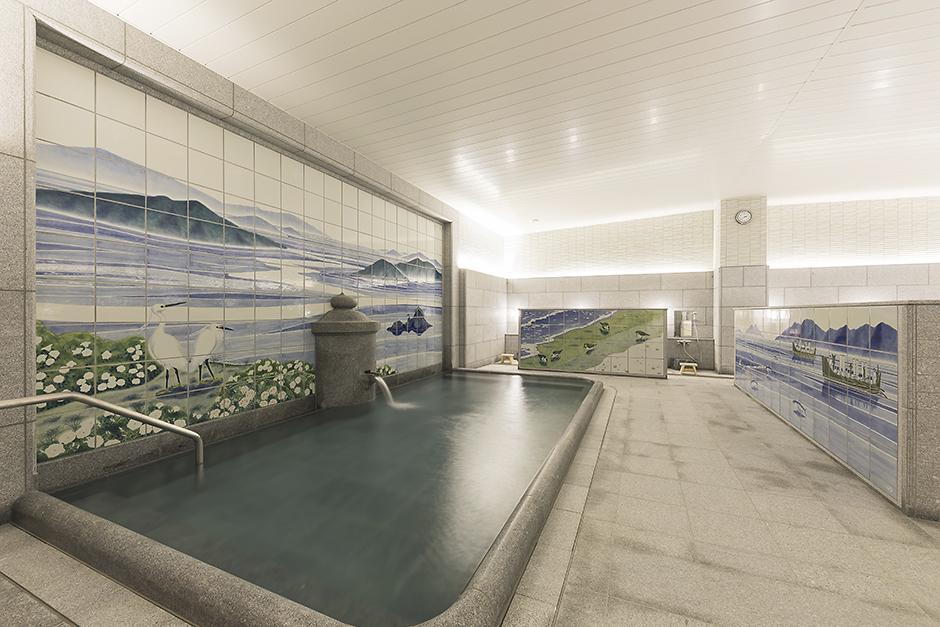 道後温泉本館の全館営業再開に合わせ、入浴券のデザインをリニューアルします 松山市公式ホームページ PCサイト